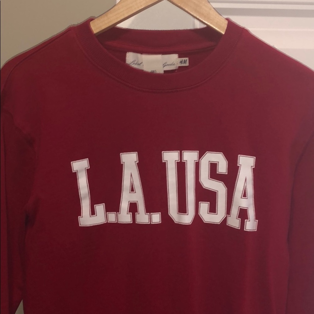 Sweatshirt